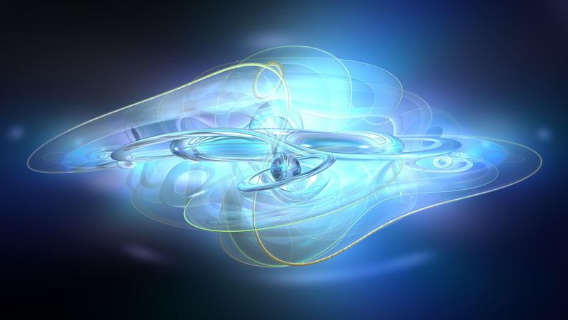 8k uhd, digital art, glowing, blue, graphics, abstraction, abstract art, shine, 3d, 8K, glow, ball