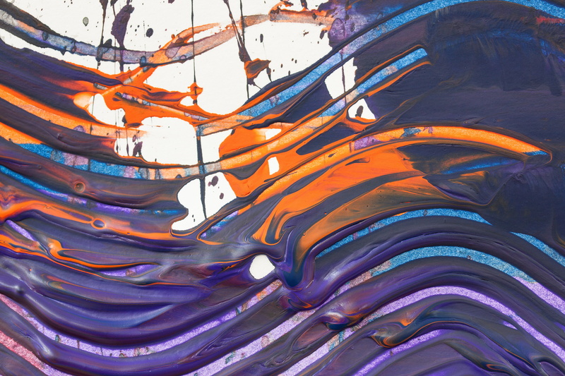 outsider art, painting, abstract, art therapeutic practice, patients, psychosomatic, psychosocial therapy practice, art, complexity, blue, paint, colorful