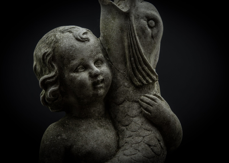 stone figure, close-up, history, figure, artwork, ancient, male likeness, no people, deco, studio shot, statue, indoors, profile view, art and craft, sculpture
