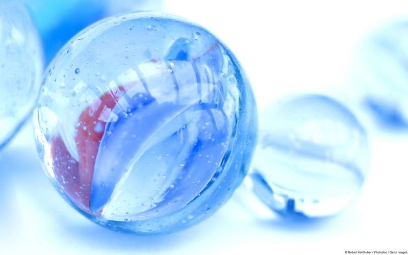 indoors, reflection, transparent, hd, circle, marbles, blue, 1080P, studio shot, marble, close-up, still life, toy, nature, no people, glass - material