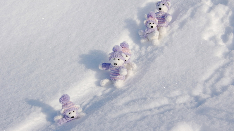 rain, snowman, pattern, funny, wet, sky, cool, light, crystal, clear, purple, motion, close, frozen, drops, pink color, white color, 1080P, cold temperature