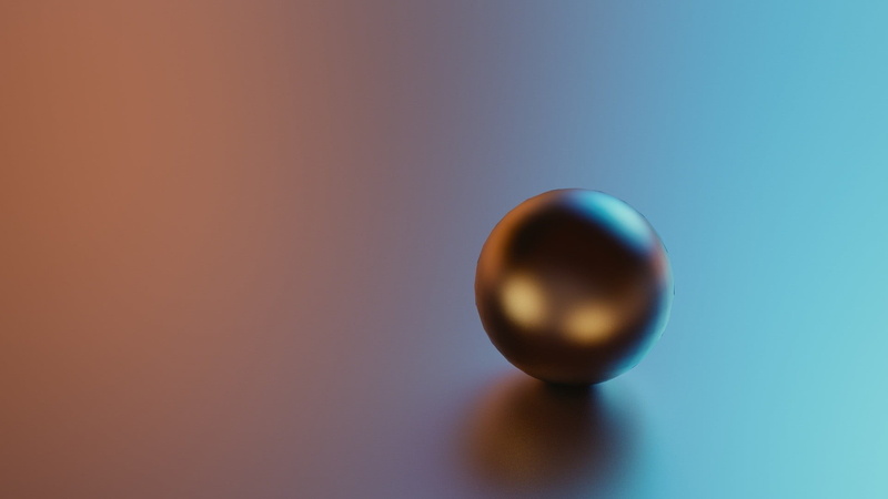close-up, brown, 1080P, ornament, marbles, purple, no people, purity, indoors, blue background, nature, selective focus, ball, sphere, single object, wealth