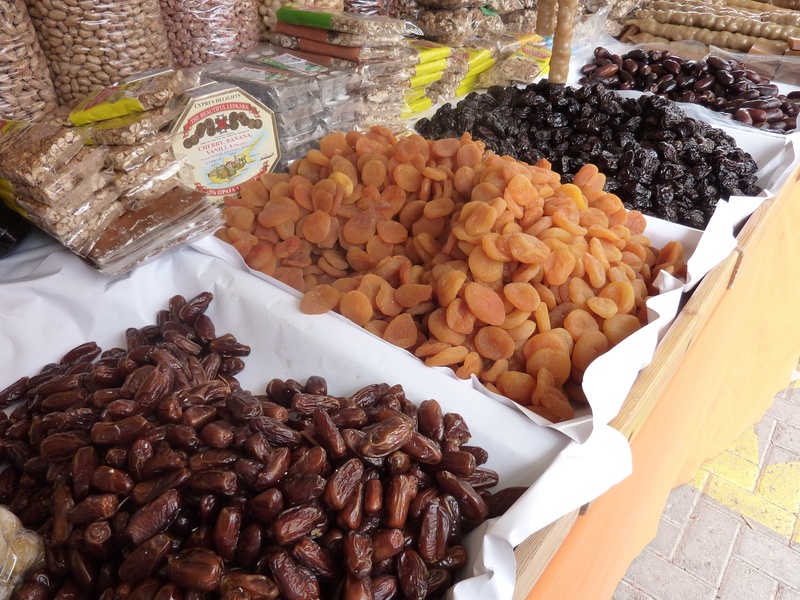 freshness, still life, mediterranean, large group of objects, dry, no people, dried fruit, dried, variation, retail, assorted, fruits, healthy eating, for sale