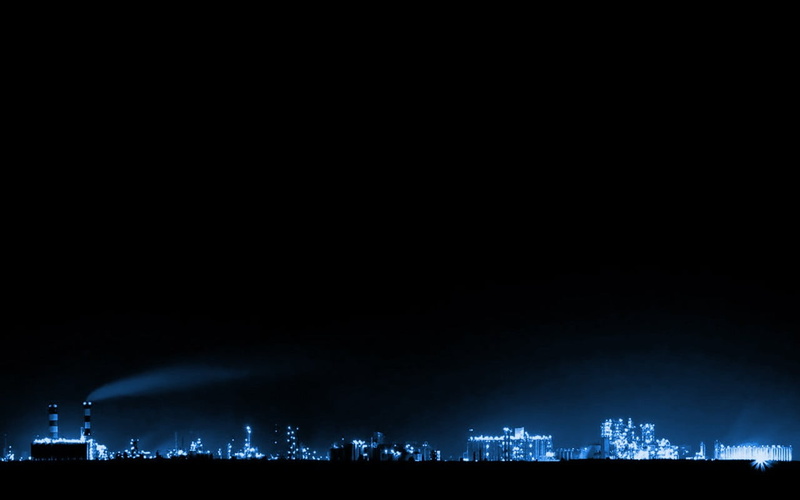 city, building exterior, white, spot, outdoors, air pollution, architecture, sky, copy space, dark, urban skyline, nature, light, fuel and power generation