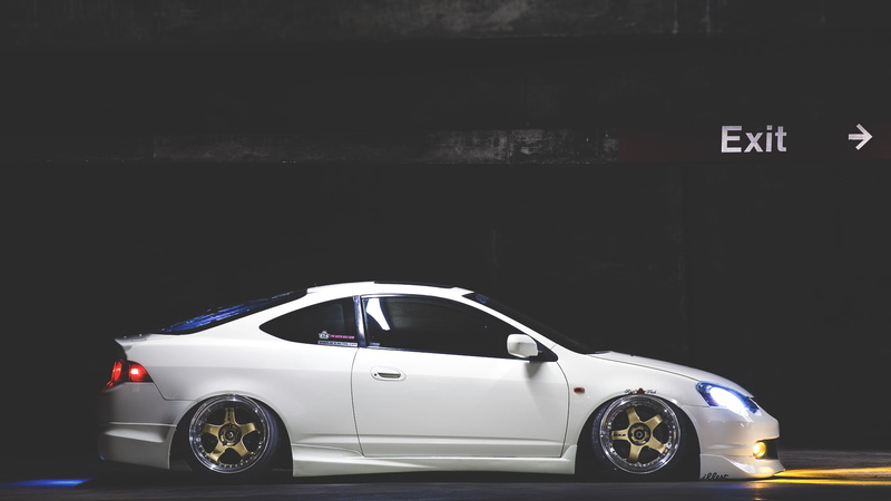 Honda, type-r, Acura, 1080P, Integra
