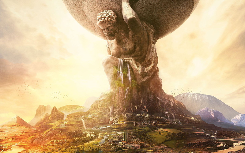 outdoors, travel destinations, Sid Meiers Civilization, beauty in nature, 1080P, representation, solid, civilization, meier, rock, art and craft, mountain