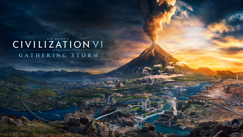 strategy games, Sid Meiers Civilization VI, PC gaming, 1080P