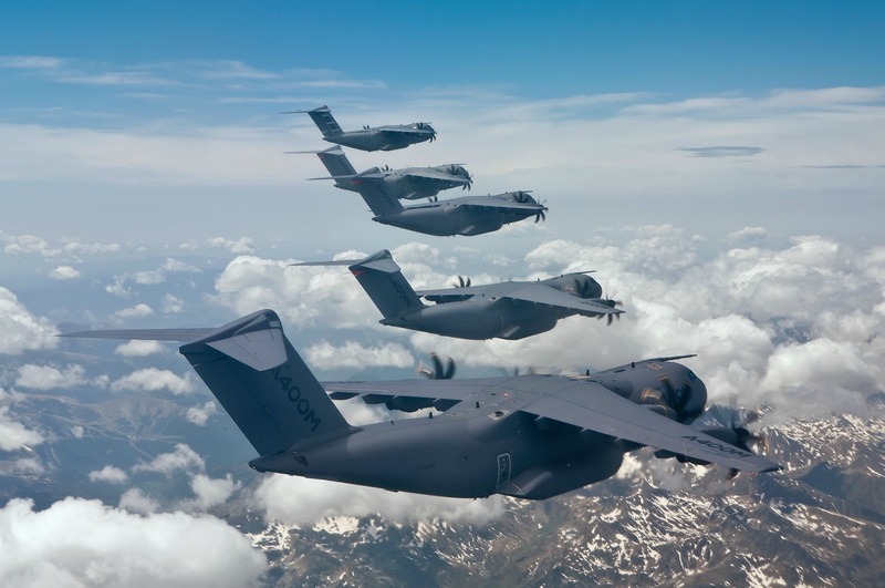 airbus, military, luxembourg, europe, 2K, atlas, france, a400m, transport, 2013, aircrafts