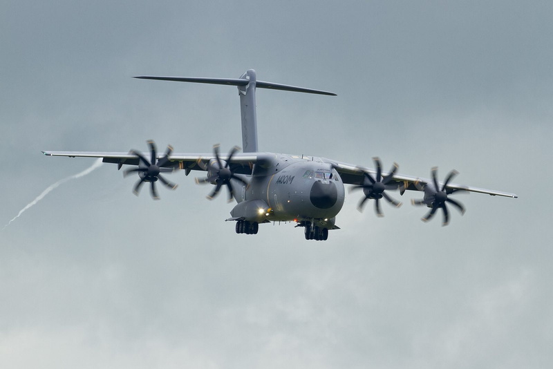luxembourg, france, europe, atlas, 2013, airbus, a400m, 720P, aircrafts, transport, military