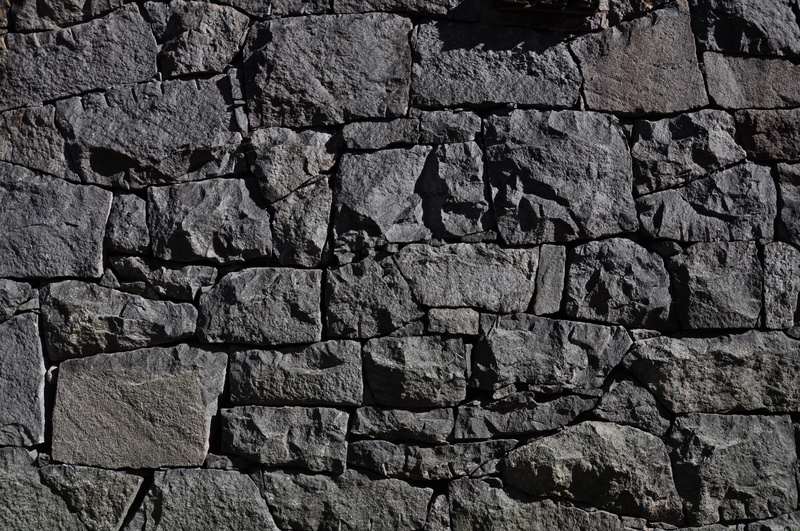 granite, sunlight, architecture, full frame, day, buidling, rock - object, stone, stones, wall - building feature, rocks, solid, nature, pattern, backgrounds