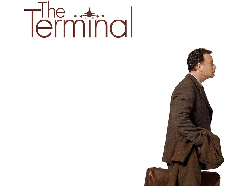 Movie, Tom Hanks, The Terminal, 720P