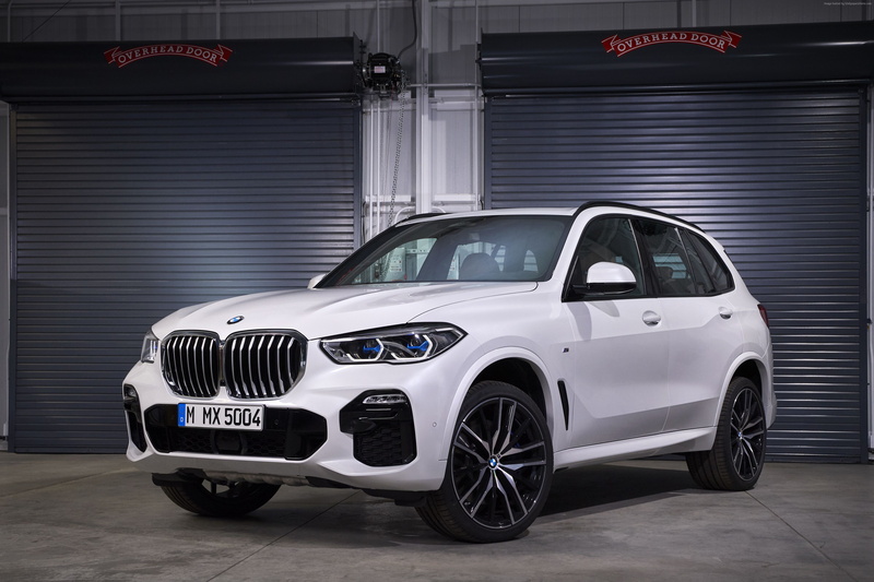 4K, BMW X5, 4K, SUV, 2019 Cars