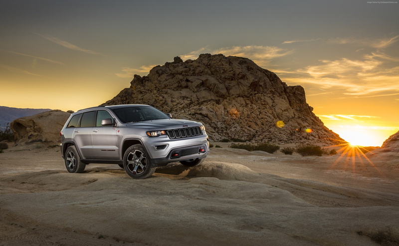 suv, NYIAS 2016, Jeep Grand Cherokee Trailhawk, 2K