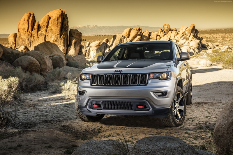 Jeep Grand Cherokee Trailhawk, 2K, NYIAS 2016, suv