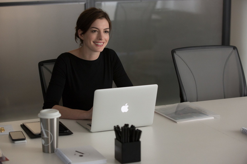 1080P, The Intern, Movie, Anne Hathaway