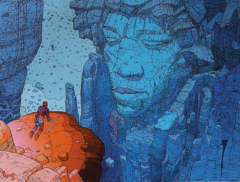 Mœbius, 720P