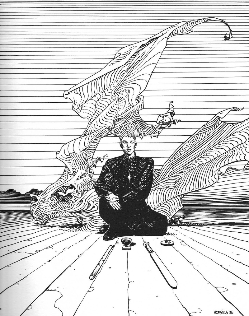720P, Mœbius