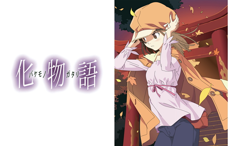 Monogatari Series, Sengoku Nadeko, 1080P