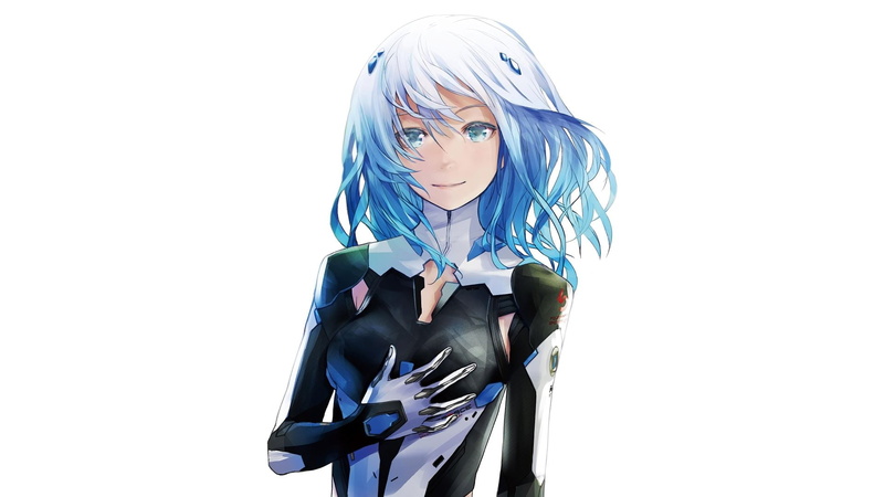Lacia (Beatless), Beatless, 1080P, Anime