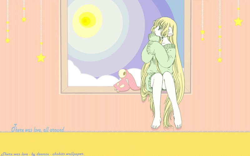 Chii, 1080P, craft, nature, standing, mural, full length, creativity, men, cartoon, anime girls, art and craft, adult, one person, multi colored, representation