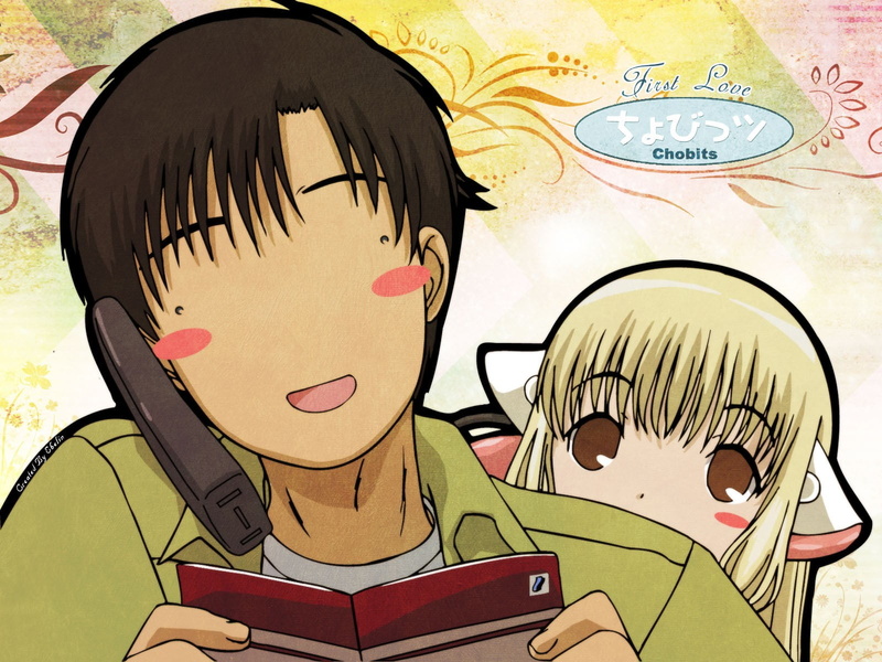 communication, Chii, Chobits, child, indoors, close-up, finance, Motosuwa Hideki, real people, boys, childhood, human representation, 720P, headshot, males