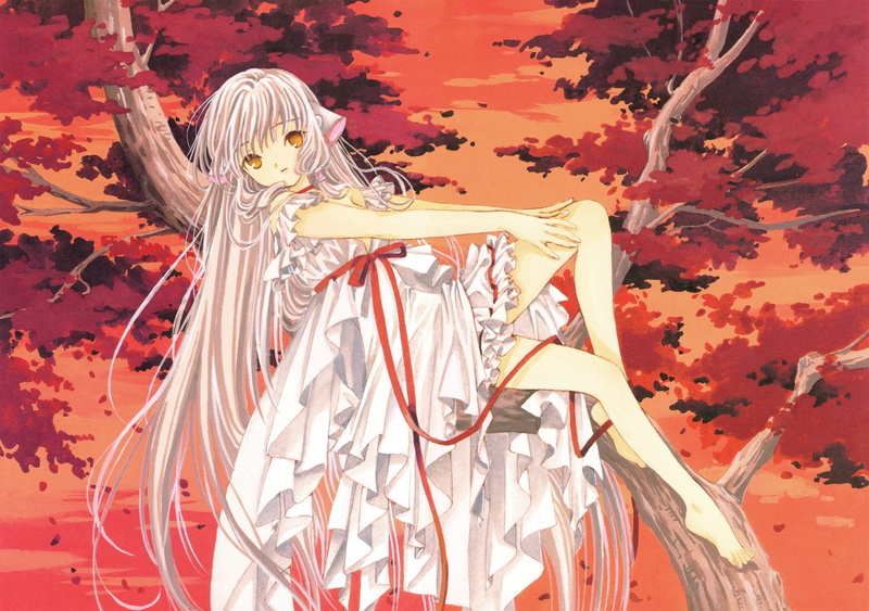 1080P, Chobits, Chi (Chobits), Anime