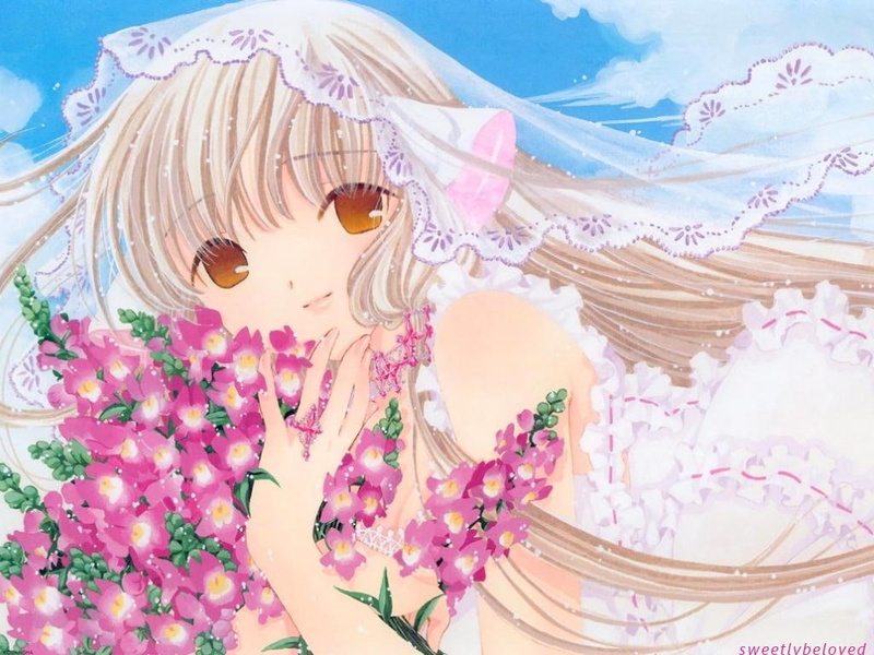 anime, hd, art, Chii, 480P, hot, x, Chobits