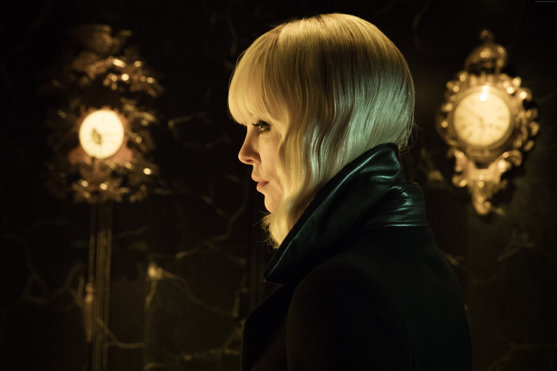 5K, Atomic Blonde, Charlize Theron, 5K