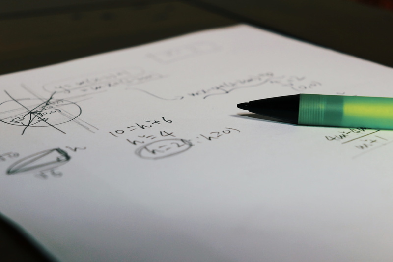 creativity, pythagoras, handwriting, document, a straight line, function, scribble, test, usd, the formula, writing, study, pen, this car stock, triangle