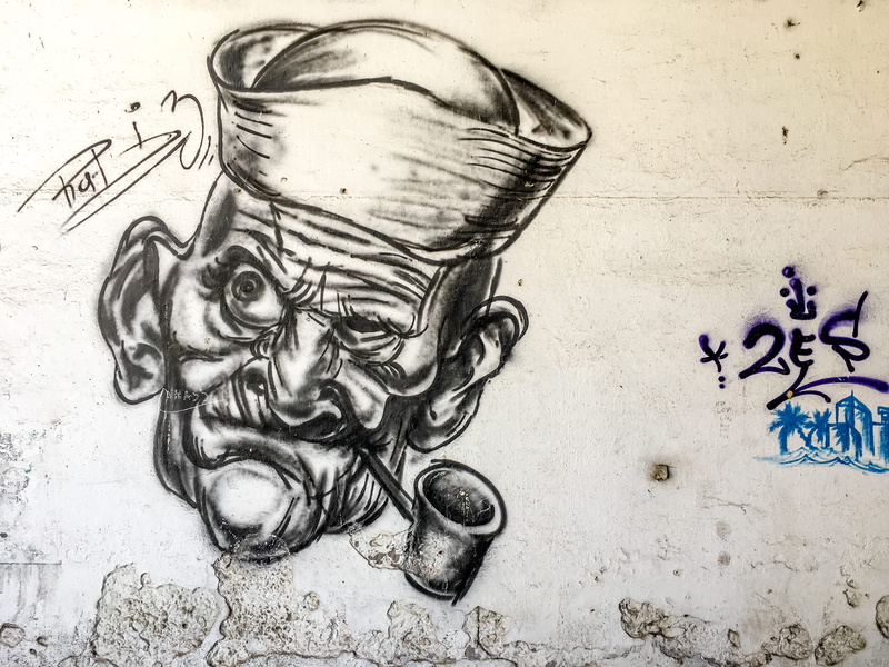 drawing, outdoors, tags, oeil, tag, face, close-up, nature, mural, day, animal representation, doodle, yeux, ojo, eyes, creativity, eye, scribble, graffiti