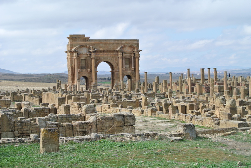 travel, ancient, nature, history, archaeology, 4K, cloud - sky, built structure, grass, ruined, travel destinations, sky, ancient civilization, deterioration