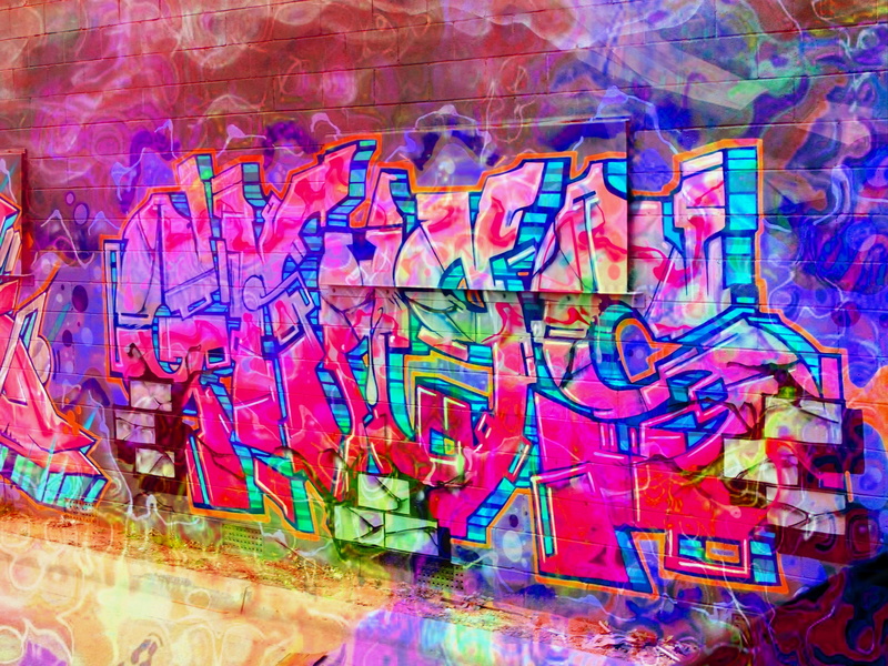 choice, holi, backgrounds, communication, text, blue, wall, draw, urban, day, Fluorescent, vibrant Color, color, multi Colored, messy, rudeness, wall - building feature