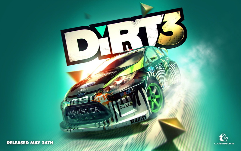 video games, 1080P, dirt, DiRT 3