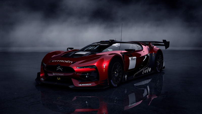 2K, sports car, transportation, competition, land vehicle, mode of transportation, professional sport, citroen, success, red, wheel, sports race, motor vehicle