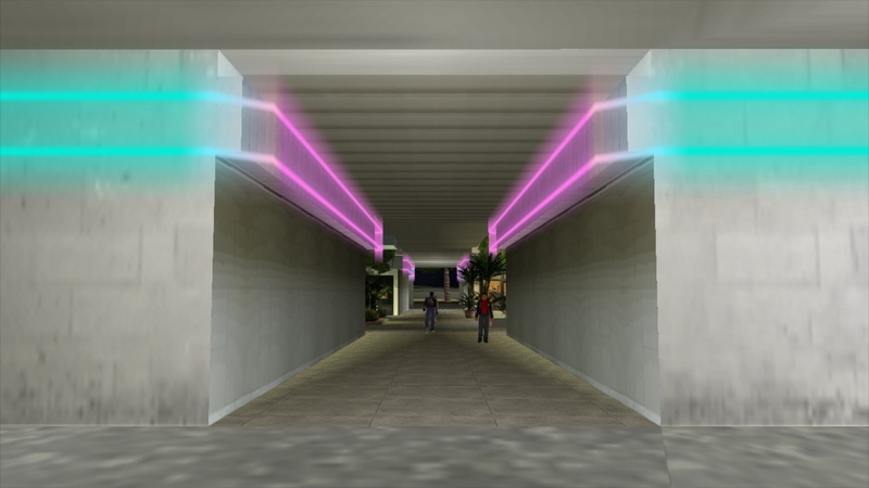 grand theft auto, 1080P, vaporwave, Rockstar Games, Grand Theft Auto Vice City, Mali