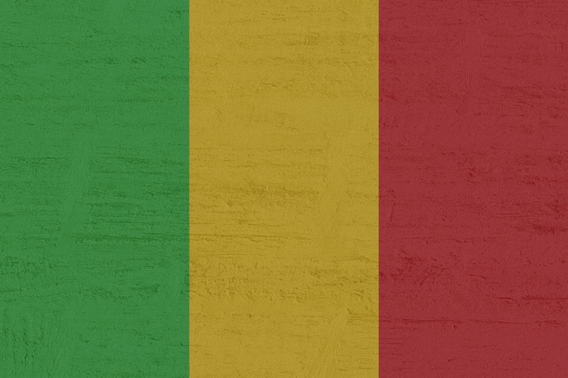 full frame, vibrant color, 1080P, mali, pattern, paint, green color, flag, wall - building feature, built structure, close-up, outdoors, backgrounds, day