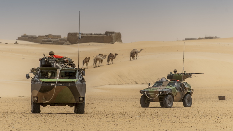 Mali, clip, Operation Serval, 4K, strong, French Armed Forces, movie