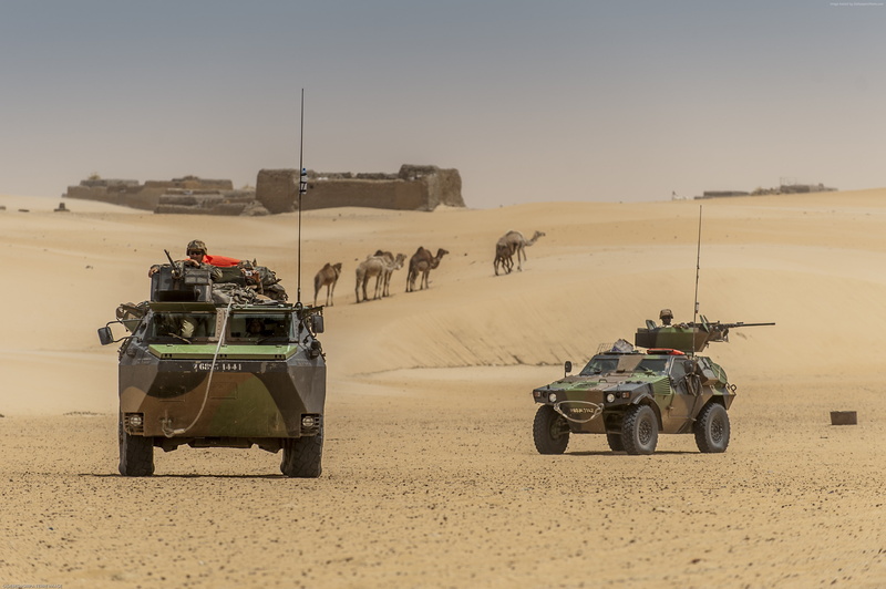 Operation Serval, Mali, French Armed Forces, 2K