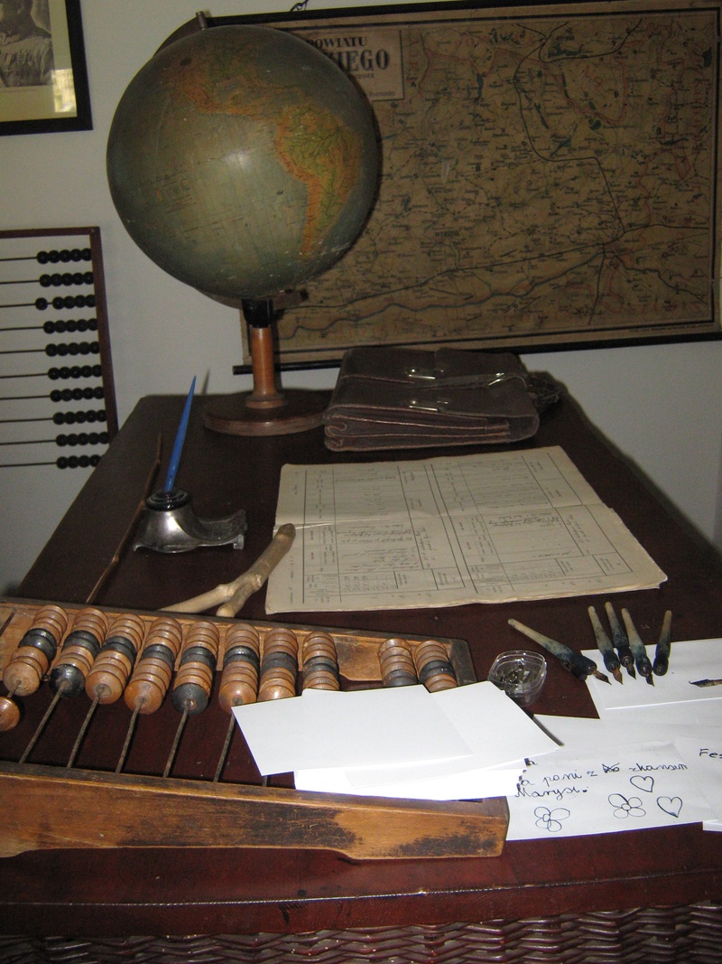 science, indoors, pen, close-up, music, desk, publication, table, education, antique, still life, communication, book, learning, seat, no people, globus