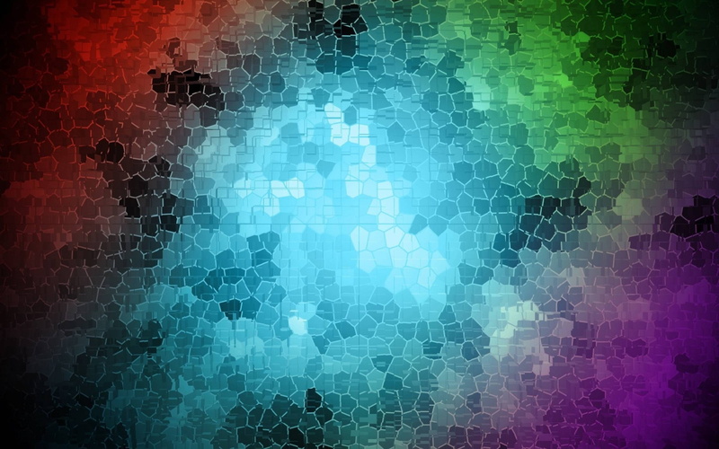 2K, digital art, colorful, gradient, pattern