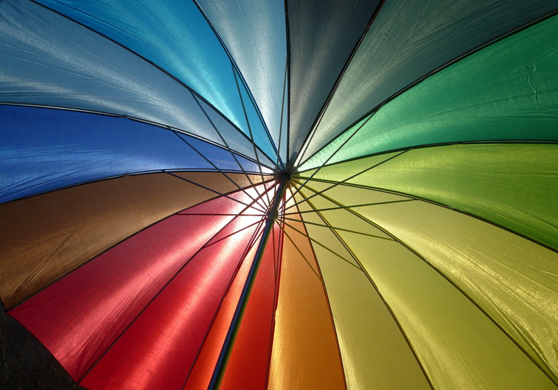 no people, pattern, alive, protection, full frame, umbrella, summer, yellow, screen, sun, spectrum, striped, 2K, security, colorful, outdoors, backgrounds