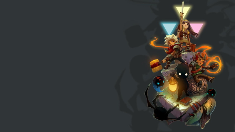1080P, Bastion, psychonauts