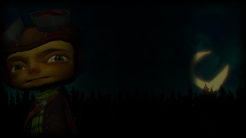 Psychonauts, Video Game, 1080P