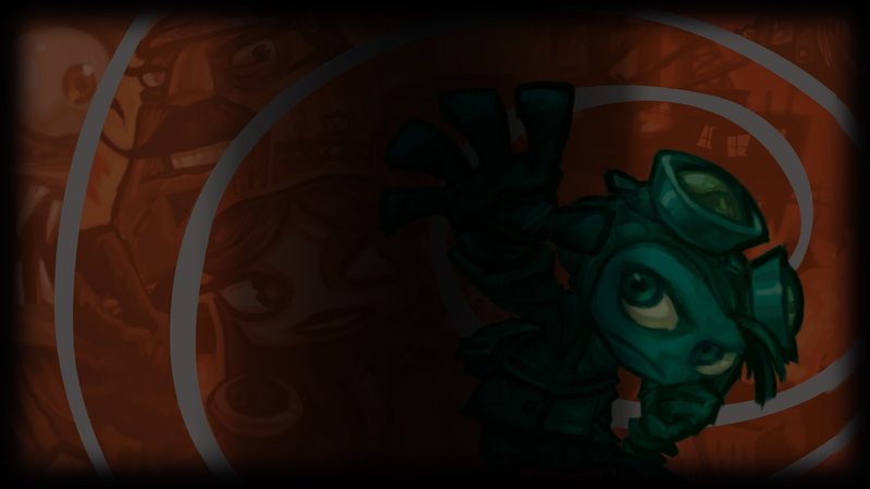 Video Game, 1080P, Psychonauts