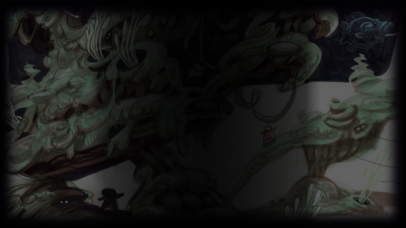 1080P, Psychonauts, Video Game