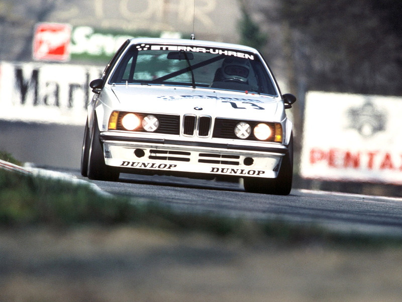 racing, 635, race, dtm, 1080P, e24, csi, bmw, 1984