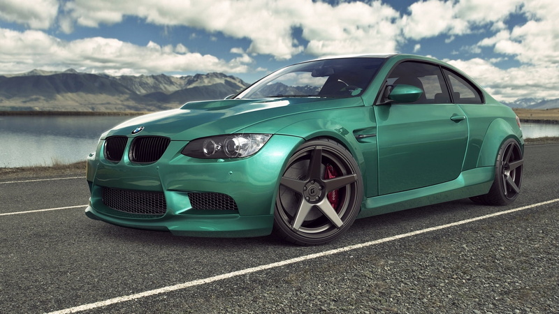 engine, coupe, new, status Car, sports Car, e92, motor Vehicle, mode of Transport, power, green color, bmw, nature, day, land Vehicle, reflection, city