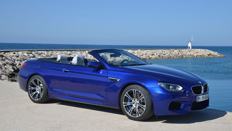 sky, road trip, day, horizon, blue, bmw, travel, land vehicle, car, nature, water, blue cars, Convertible, motor vehicle, land, copy space, sea, beach