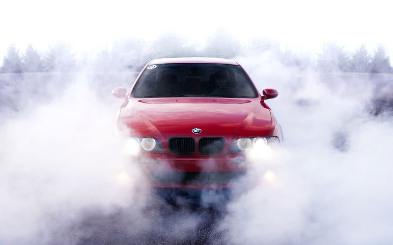 car, E 39, BMW, 1080P, BMW 5 Series