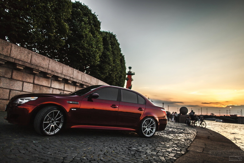 BMW, wheel, transportation, machine, outdoors, shock Absorber, sunset, travel, red, no People, incidental people, sports Car, ontario - Canada, Shadow